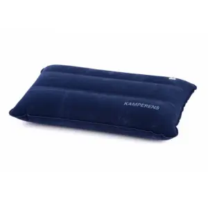 Naturehike Inflatable Pillow Ultralight Camping Sleeping Air Pillow for Travel Outdoor Hiking Flight Foldable Portable Pillow – Dark blue