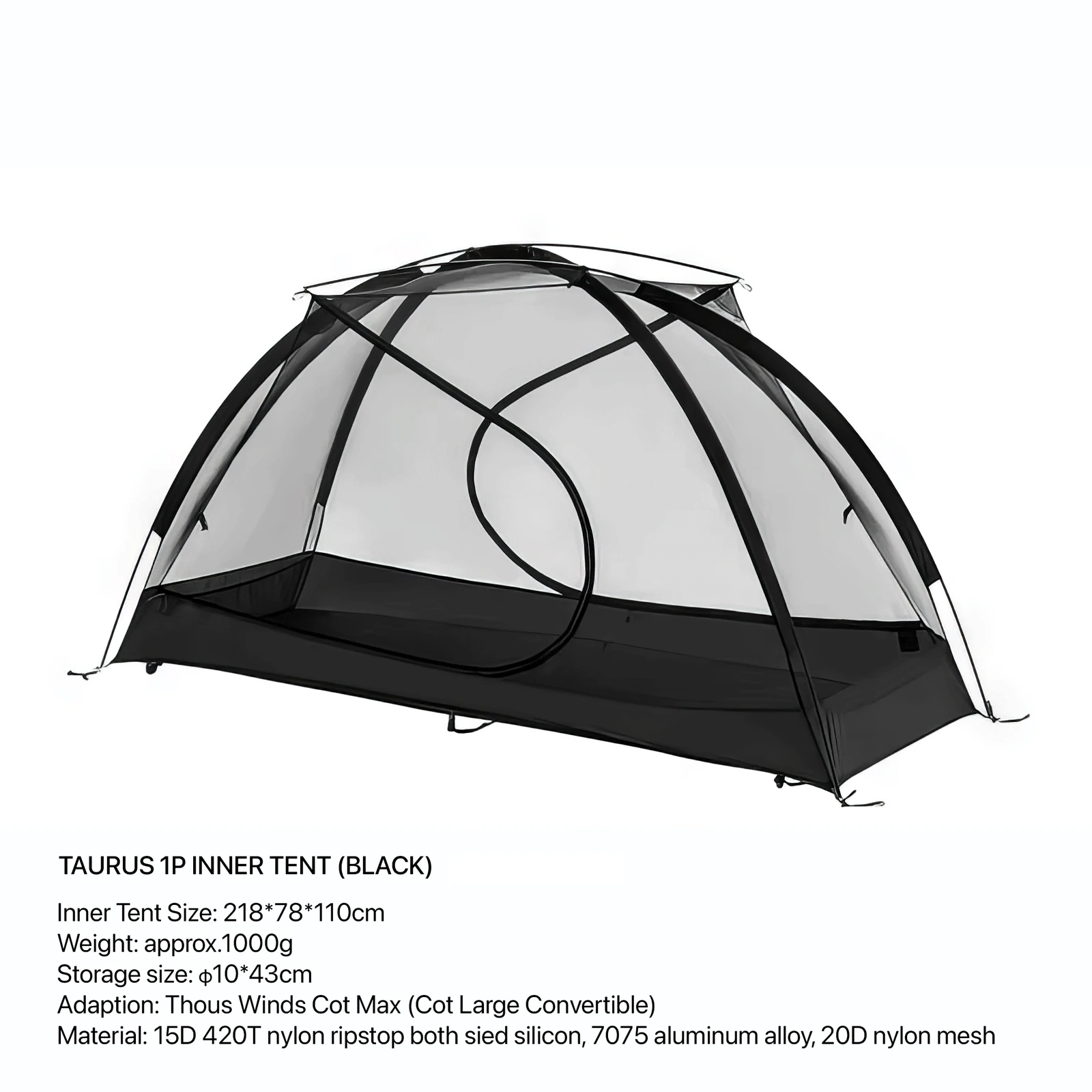 only Inner tent -B