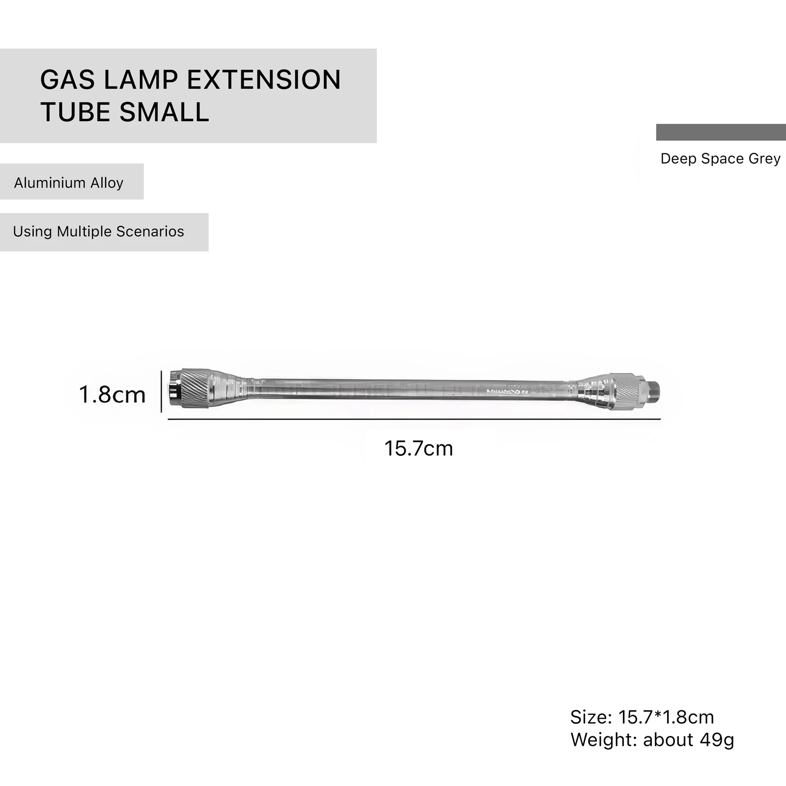 Extension Tube Small