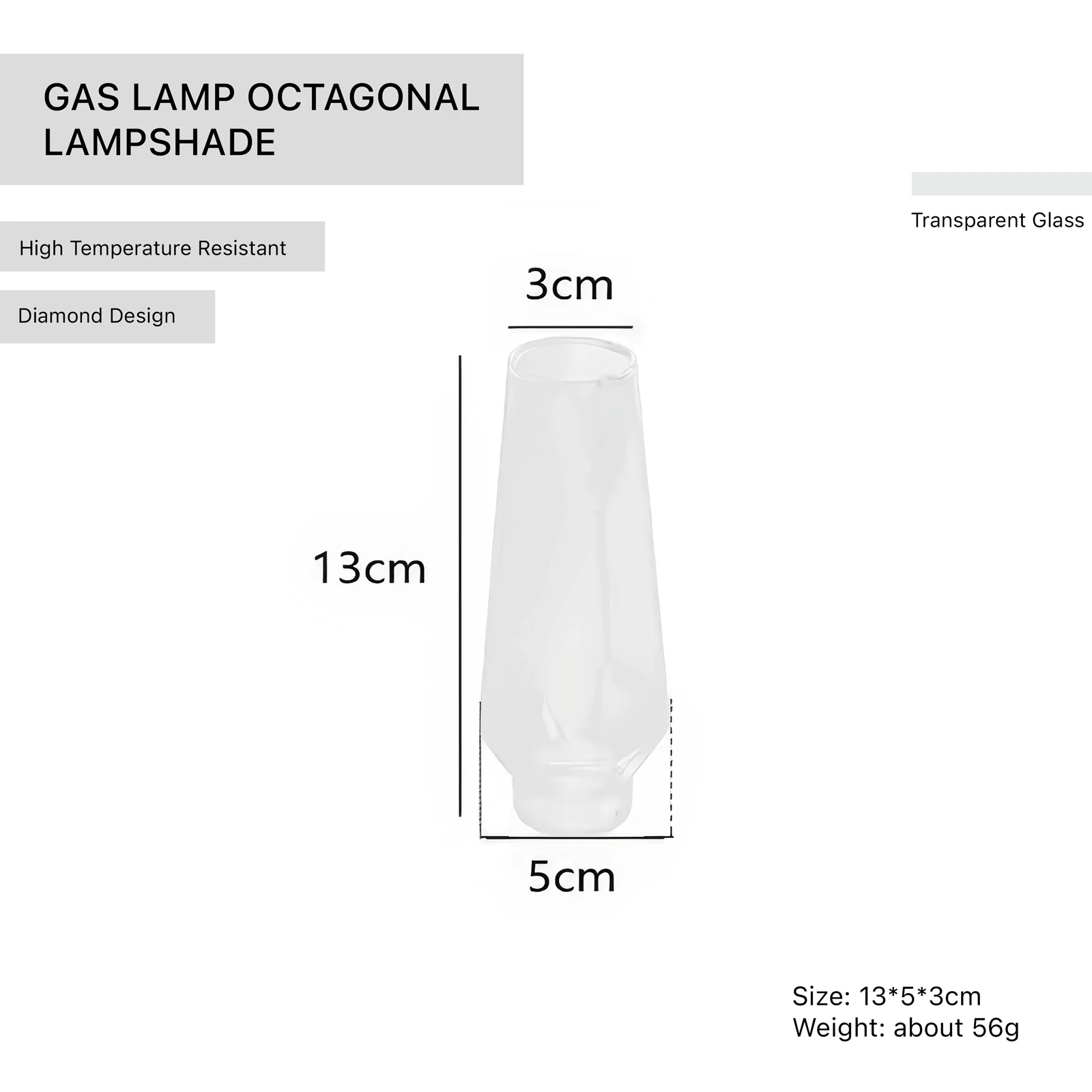 Cup Shaped Lampshade